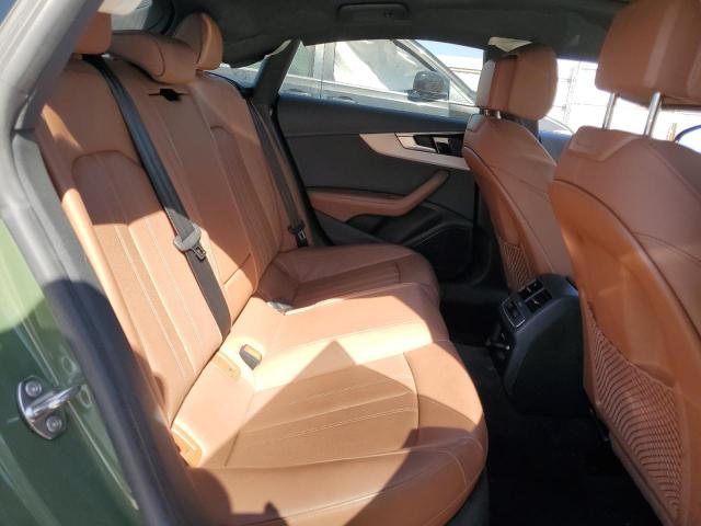 Photo 10 from auction – 2023 AUDI A5 PREMIUM with VIN WAUFACF58PA040257