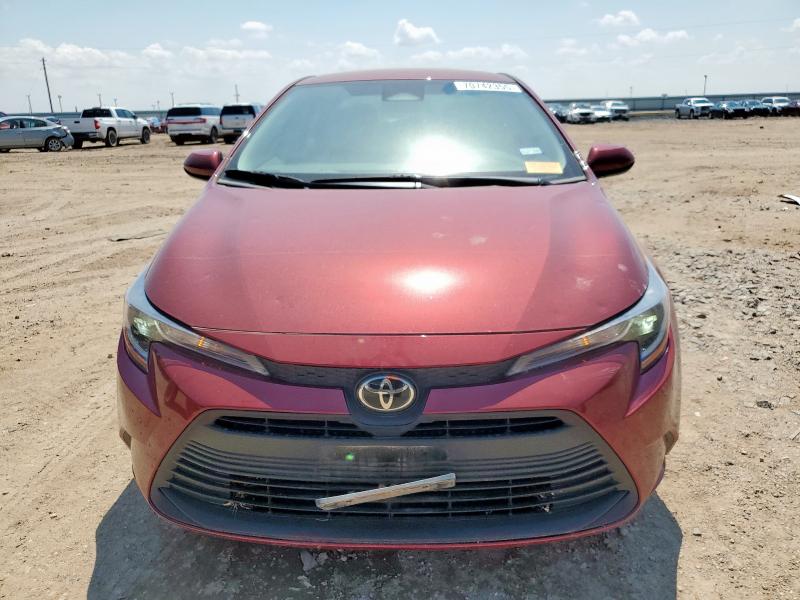 Photo 5 from auction – 2024 TOYOTA COROLLA LE with VIN 5YFB4MDE2RP142637