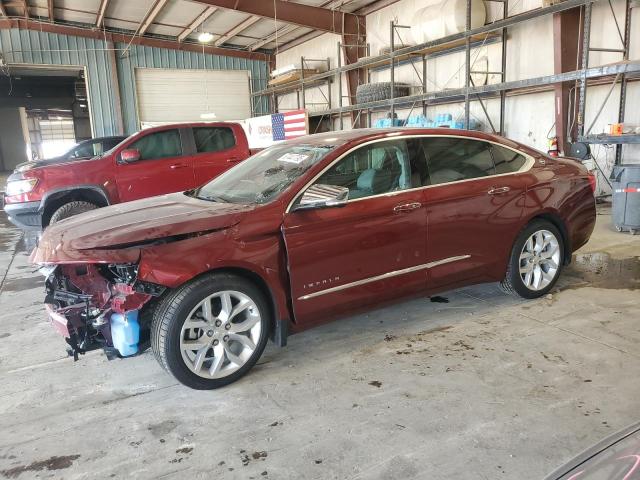 Photo 1 from auction – 2016 CHEVROLET IMPALA LTZ with VIN 2G1145S31G9199274