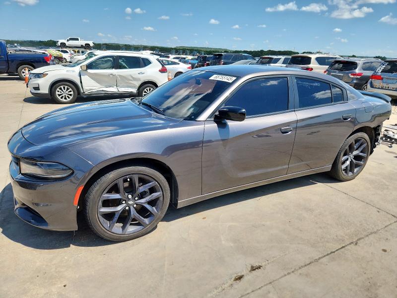 DODGE CHARGER 2021 with VIN 2C3CDXBG8MH612800 - Photo from auction