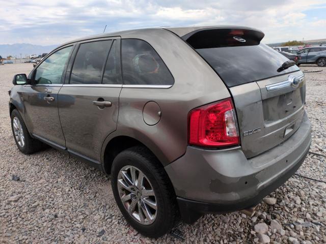 Photo 2 from auction – 2014 FORD EDGE LIMIT with VIN 2FMDK4KC6EBA41759