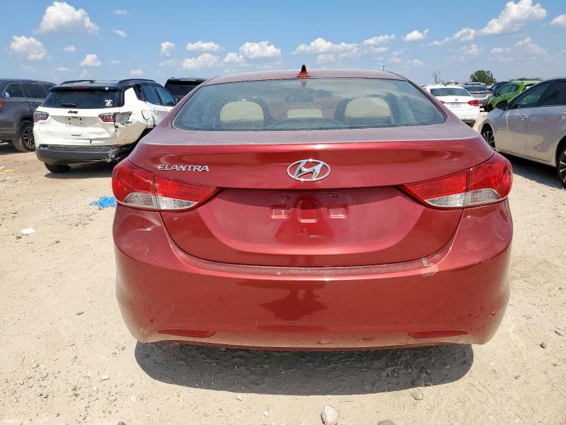 Photo 6 from auction – 2013 HYUNDAI ELANTRA with VIN 5NPDH4AEXDH330068