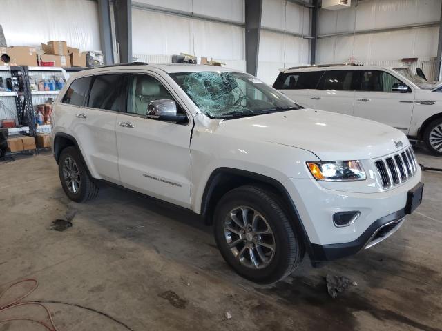 Photo 4 from auction – 2014 JEEP GRAND CHER with VIN 1C4RJFBG4EC294865
