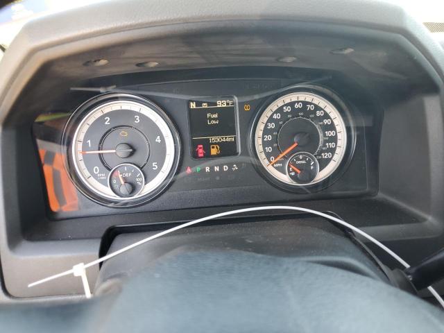 Photo 9 from auction – 2016 RAM 2500 ST with VIN 3C6UR5CL0GG379539
