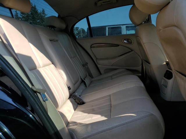 Photo 10 from auction – 2003 JAGUAR S-TYPE with VIN SAJEB01TX3FM64246