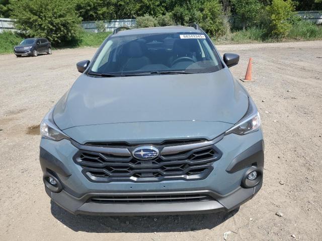 Photo 5 from auction – 2025 SUBARU CROSSTREK with VIN JF2GUHDCXS8233136