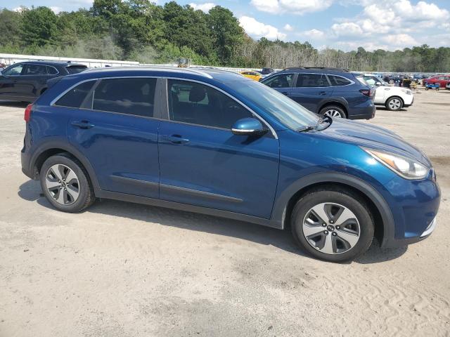 Photo 4 from auction – 2019 KIA NIRO TOURI with VIN KNDCE3LC4K5220852