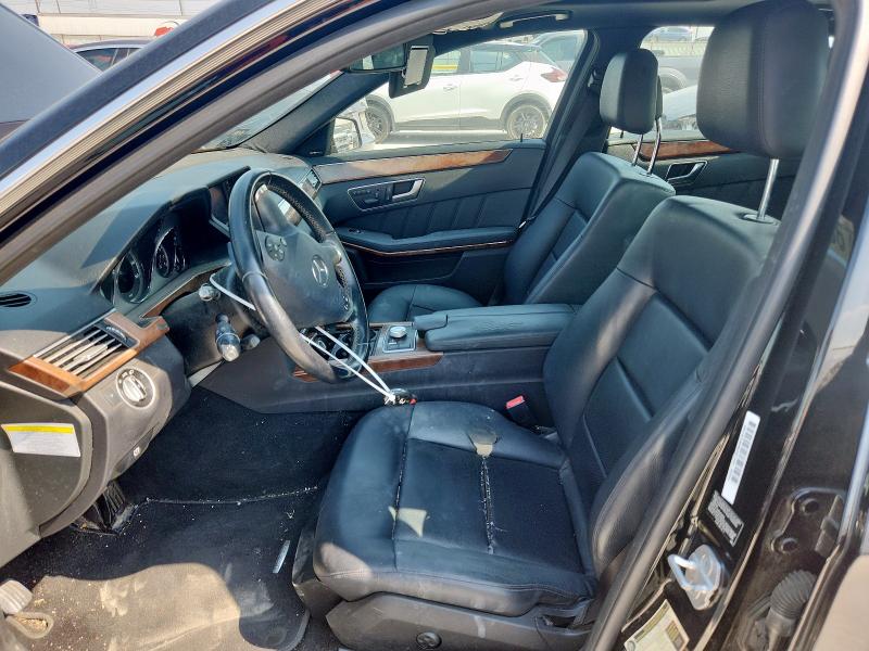 Photo 7 from auction – 2012 MERCEDES-BENZ E 350 with VIN WDDHF5KB3CA587456