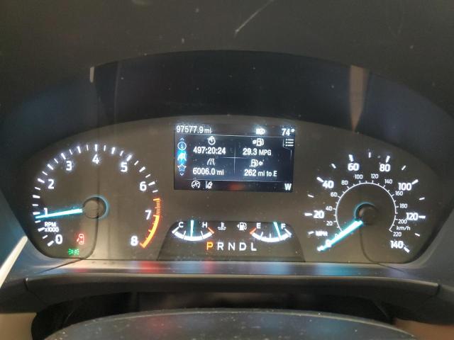 Photo 9 from auction – 2022 FORD ESCAPE SE with VIN 1FMCU0G67NUB32454