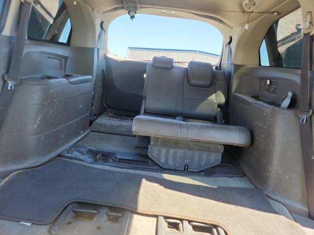 Photo 10 from auction – 2011 HONDA ODYSSEY EX with VIN 5FNRL5H68BB104664