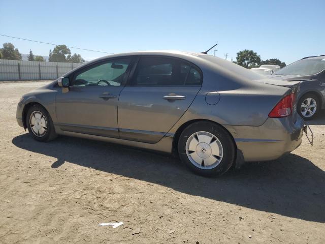 Photo 2 from auction – 2007 HONDA CIVIC HYBR with VIN JHMFA36207S032137