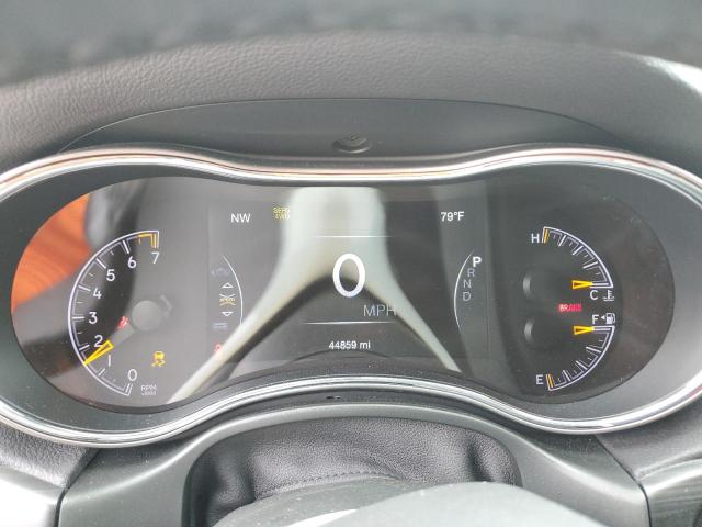 Photo 9 from auction – 2021 JEEP GRAND CHER with VIN 1C4RJFBG1MC560602