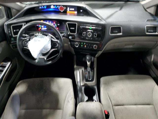 Photo 8 from auction – 2013 HONDA CIVIC with VIN 2HGFB2F56DH596978