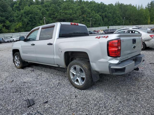 Photo 2 from auction – 2018 CHEVROLET SILVERADO with VIN 3GCUKPECXJG142151
