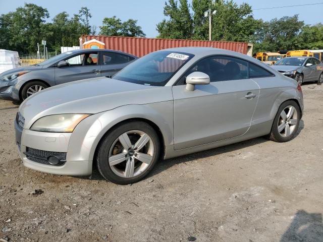 AUDI TT 2.0T 2008 with VIN TRUAF38J081002957 - Photo from auction