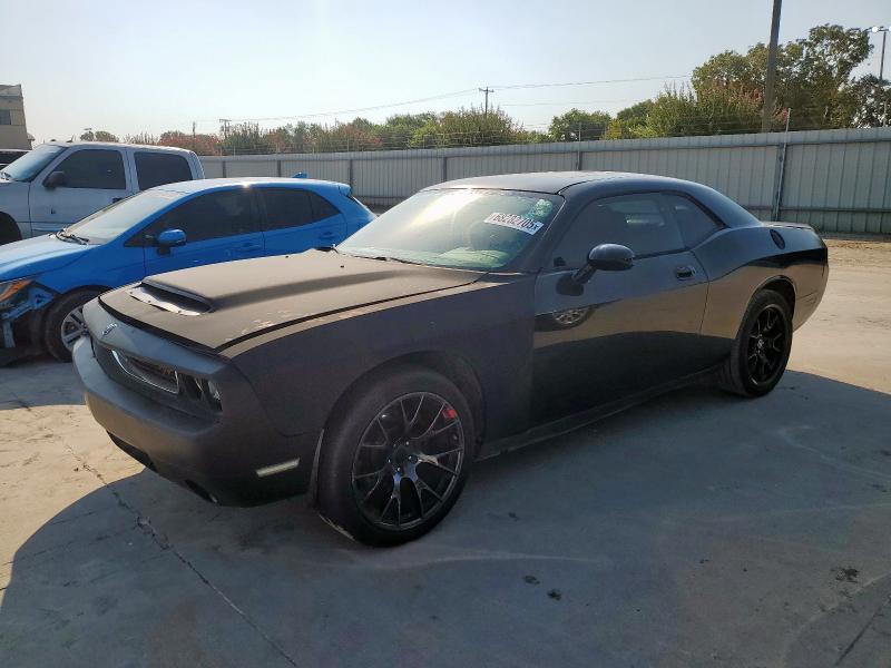DODGE CHALLENGER 2009 z numerem VIN 2B3LJ54T69H510228 - Zdjęcie z aukcji