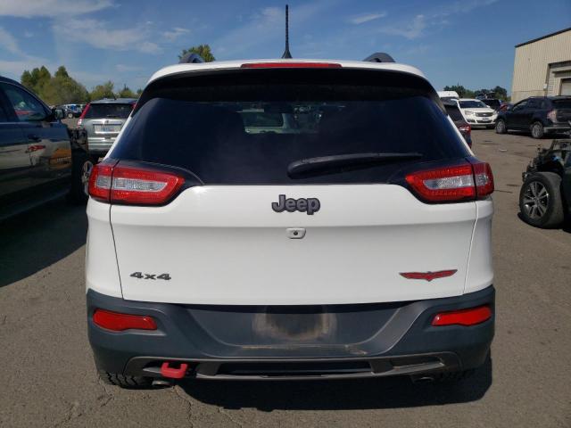 Photo 6 from auction – 2017 JEEP CHEROKEE TRAILHAWK with VIN 1C4PJMBS6HW500948