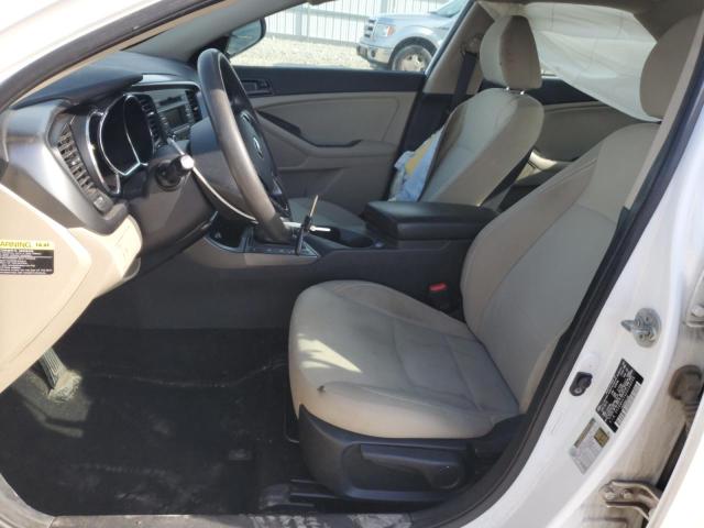 Photo 7 from auction – 2013 KIA OPTIMA LX with VIN 5XXGM4A74DG208098