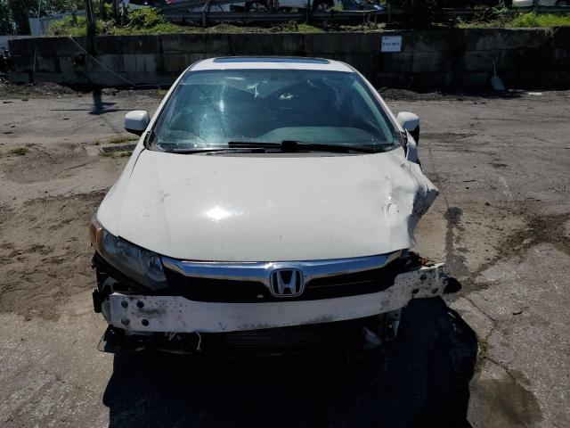 Photo 5 from auction – 2012 HONDA CIVIC EX with VIN 19XFB2F86CE346644