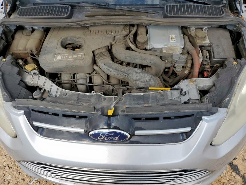 Photo 11 from auction – 2014 FORD C-MAX SE with VIN 1FADP5AU1EL519551