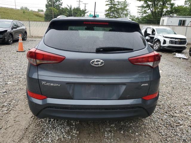 Photo 6 from auction – 2017 HYUNDAI TUCSON LIM with VIN KM8J3CA48HU501295