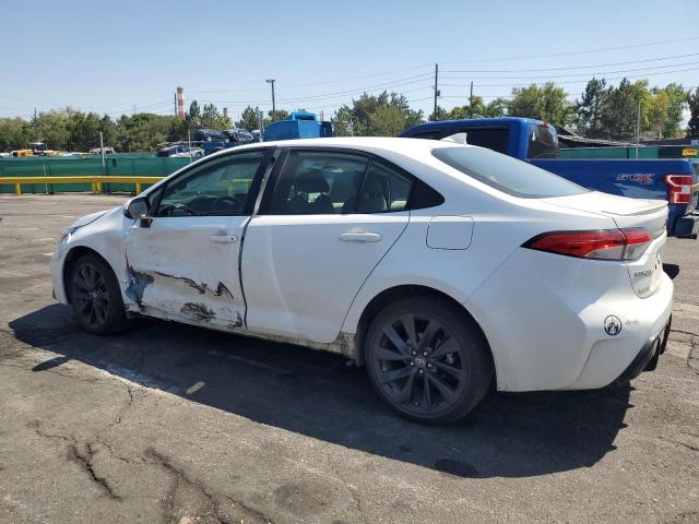 Photo 2 from auction – 2023 TOYOTA COROLLA LE with VIN JTDBCMFE8P3024257
