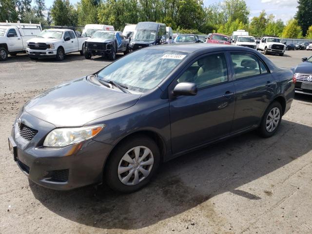 Photo 1 from auction – 2009 TOYOTA COROLLA BA with VIN JTDBL40E19J039383
