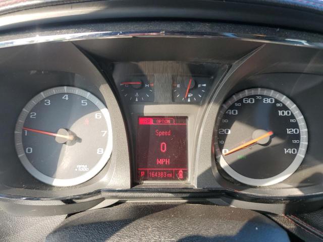 Photo 9 from auction – 2015 GMC TERRAIN DENALI with VIN 2GKFLZE33F6199574