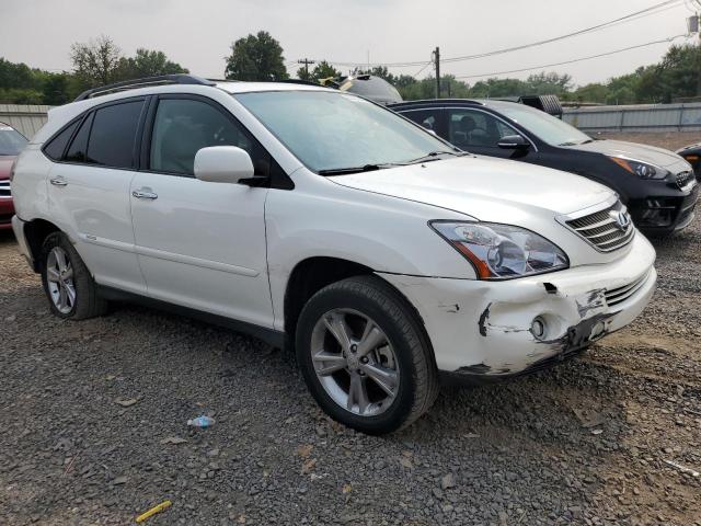 Photo 4 from auction – 2008 LEXUS RX 400H with VIN JTJHW31U182866033