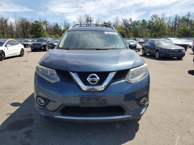 Photo 5 from auction – 2014 NISSAN ROGUE S with VIN 5N1AT2MV9EC862020