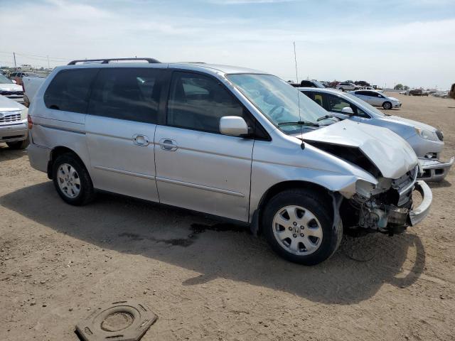 Photo 4 from auction – 2002 HONDA ODYSSEY EX with VIN 5FNRL18062B053900