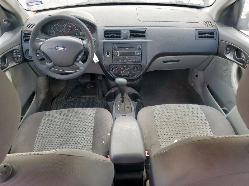 Photo 8 from auction – 2006 FORD FOCUS ZX4 with VIN 1FAFP34N46W244565