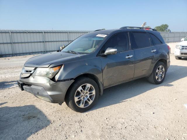 ACURA MDX TECHNO 2007 with VIN 2HNYD28417H537762 - Photo from auction