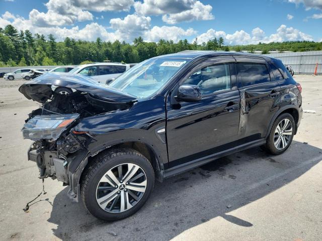 Photo 1 from auction – 2022 MITSUBISHI OUTLANDER with VIN JA4ARUAU6NU012621