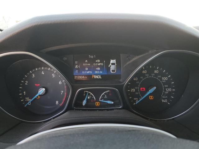 Photo 9 from auction – 2016 FORD FOCUS S with VIN 1FADP3E24GL366292