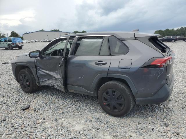 Photo 2 from auction – 2022 TOYOTA RAV4 LE with VIN 2T3H1RFV8NW200859