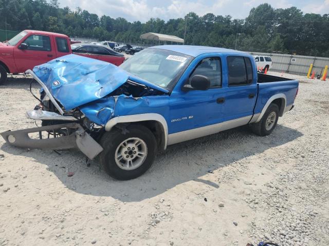 Фото 1 с аукциона – 2000 DODGE DAKOTA QUA с VIN 1B7GL2AXXYS730253