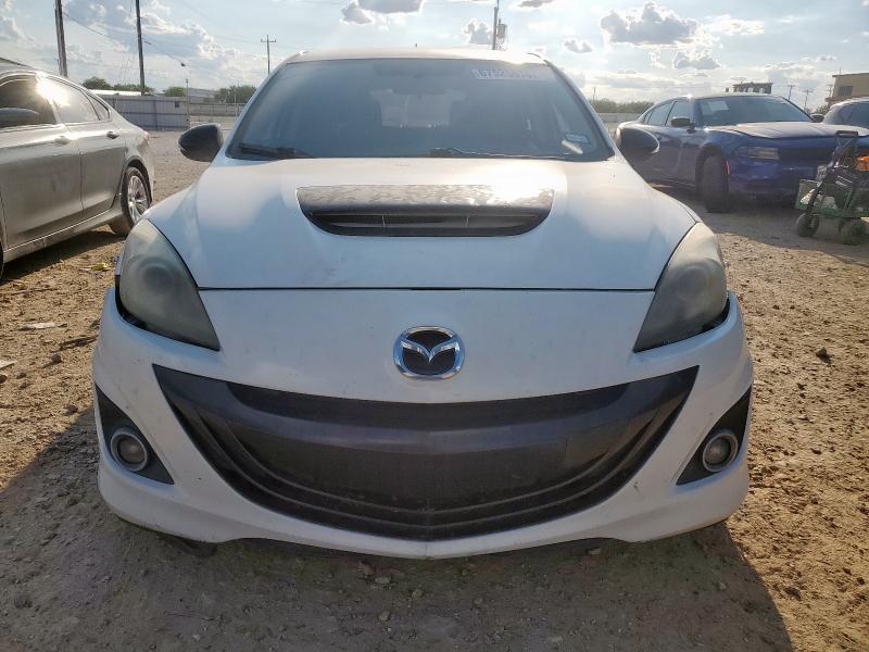 Photo 5 from auction – 2013 MAZDA SPEED 3 with VIN JM1BL1L30D1750820