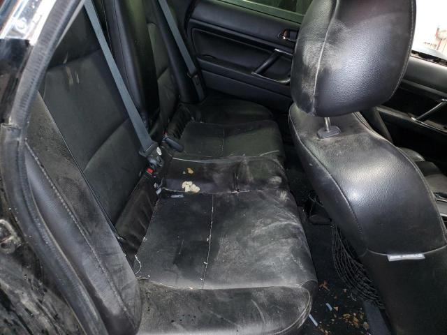 Photo 10 from auction – 2008 SUBARU LEGACY 2.5 with VIN 4S3BL626987218574