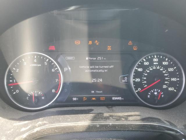 Photo 9 from auction – 2021 KIA SELTOS SX with VIN KNDETCA23M7080213
