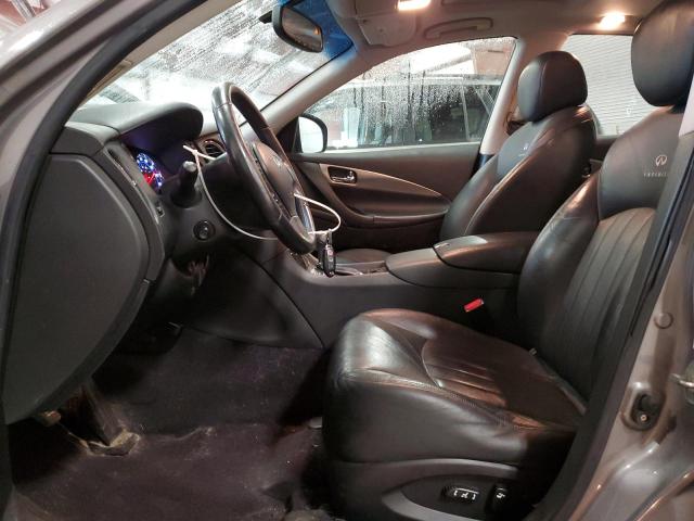 Photo 7 from auction – 2008 INFINITI EX35 BASE with VIN JNKAJ09F48M354440