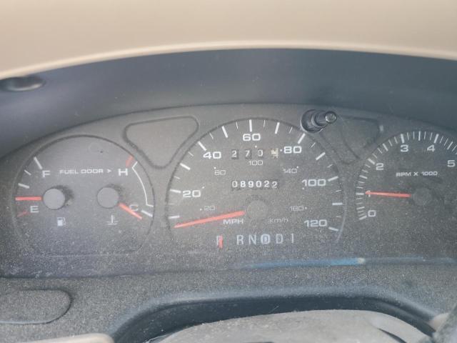Photo 9 from auction – 2003 FORD TAURUS LX with VIN 1FAFP52223A157924