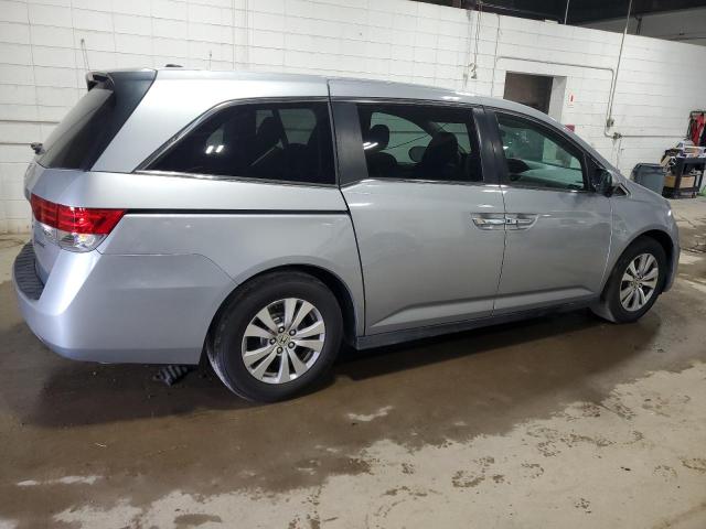 Photo 3 from auction – 2016 HONDA ODYSSEY SE with VIN 5FNRL5H38GB101034