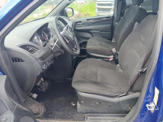 Photo 7 from auction – 2020 DODGE GRAND CARA with VIN 2C4RDGBG5LR227841