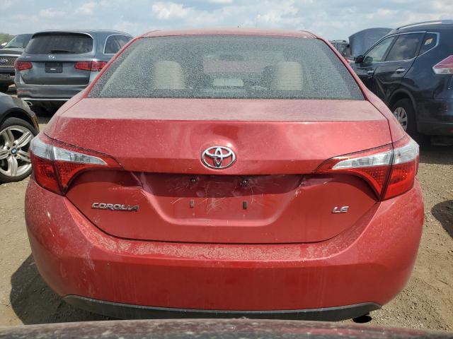 Photo 6 from auction – 2015 TOYOTA COROLLA L with VIN 5YFBURHE7FP233907