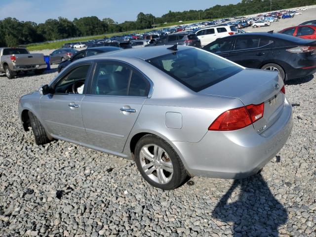 Photo 2 from auction – 2009 KIA OPTIMA LX with VIN KNAGE224595355870