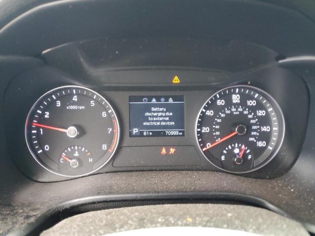 Photo 9 from auction – 2021 KIA FORTE FE with VIN 3KPF24AD6ME309367