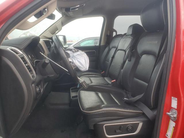 Photo 7 from auction – 2019 RAM 1500 LARAMIE with VIN 1C6SRFJT6KN823653