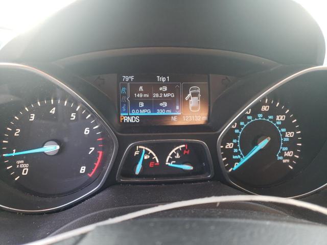 Photo 9 from auction – 2014 FORD ESCAPE SE with VIN 1FMCU0GX3EUB48188