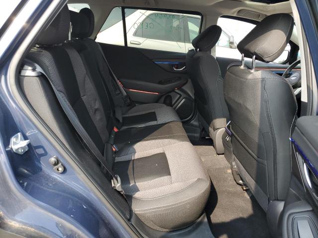 Photo 11 from auction – 2024 SUBARU OUTBACK PR with VIN 4S4BTAFC1R3266514